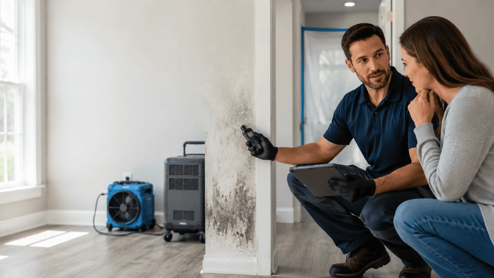 Mold Inspection Moweaqua, IL FAQs