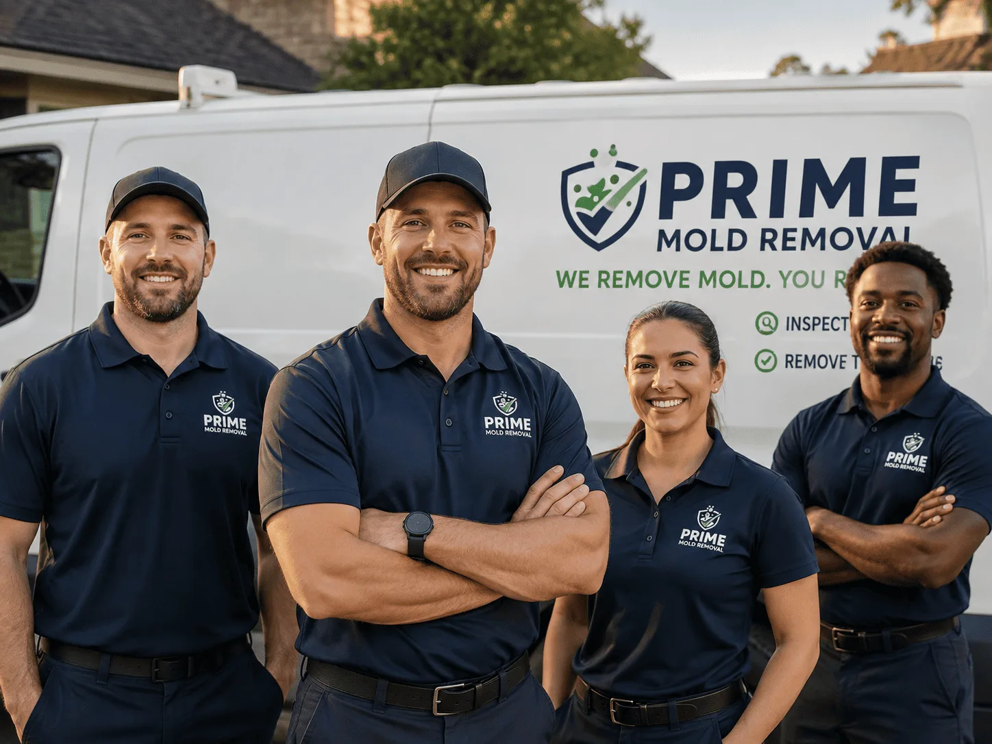 Mold Inspection in Moweaqua, IL near me